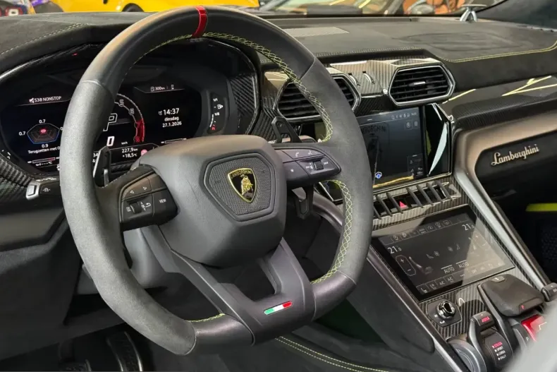 Lamborghini Urus din 2024 cu 58.345 km - oferta LAM217420 - foto 27