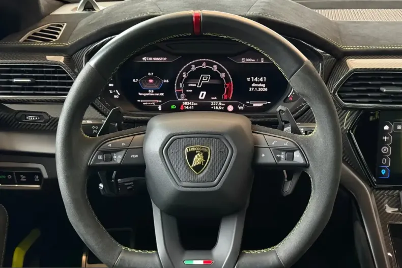 Lamborghini Urus din 2024 cu 58.345 km - oferta LAM217420 - foto 28