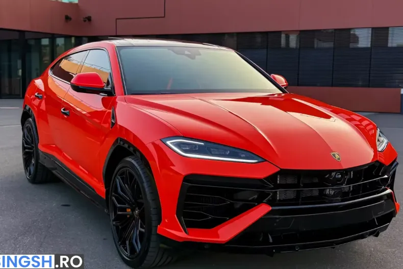 Lamborghini Urus din 2025 cu 6.500 km - oferta LAM217421 - foto 2