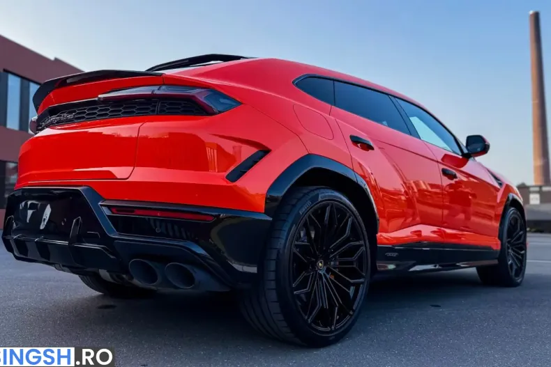 Lamborghini Urus din 2025 cu 6.500 km - oferta LAM217421 - foto 5