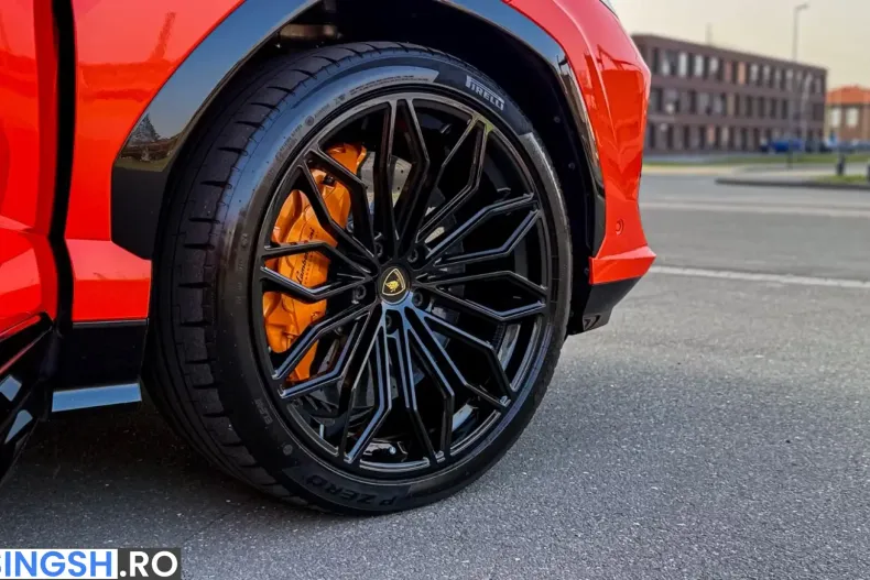 Lamborghini Urus din 2025 cu 6.500 km - oferta LAM217421 - foto 10