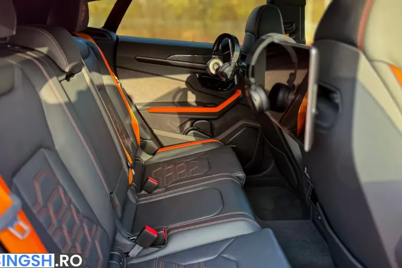 Lamborghini Urus din 2025 cu 6.500 km - oferta LAM217421 - foto 19