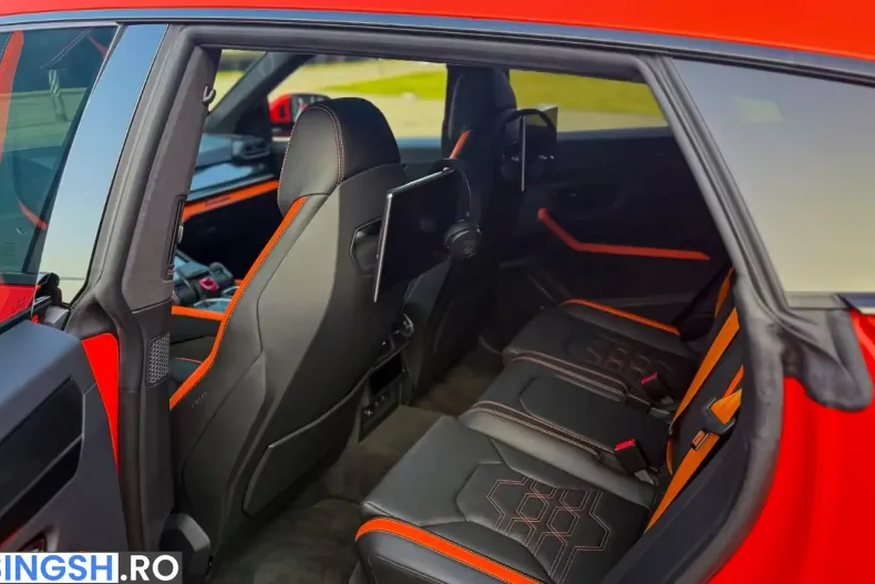 Lamborghini Urus din 2025 cu 6.500 km - oferta LAM217421 - foto 20