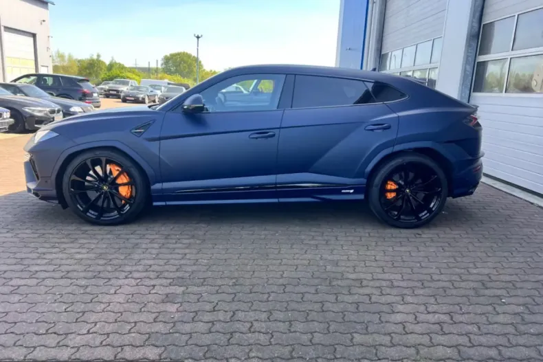 Lamborghini Urus din 2024 cu 8.000 km - oferta LAM217422 - foto 2