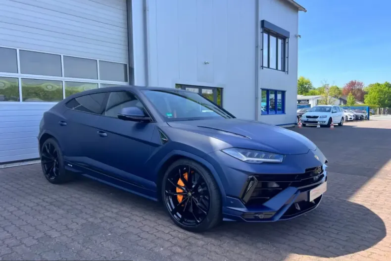 Lamborghini Urus din 2024 cu 8.000 km - oferta LAM217422 - foto 4