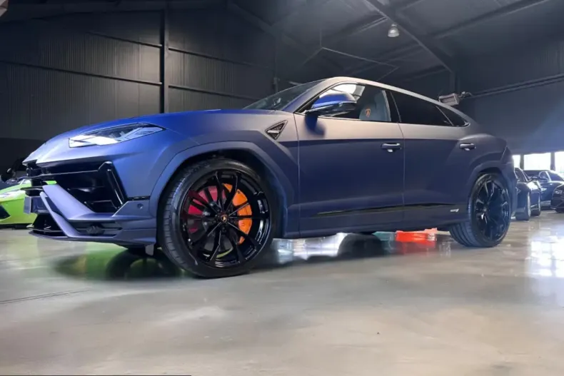 Lamborghini Urus din 2024 cu 8.000 km - oferta LAM217422 - foto 7