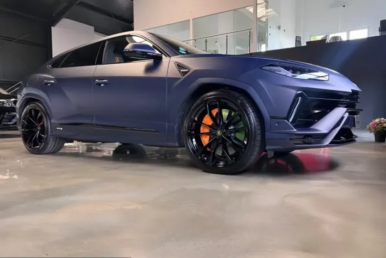Lamborghini Urus din 2024 cu 8.000 km - oferta LAM217422 - foto 8