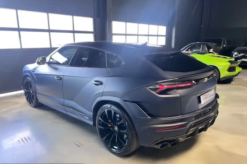 Lamborghini Urus din 2024 cu 8.000 km - oferta LAM217422 - foto 12