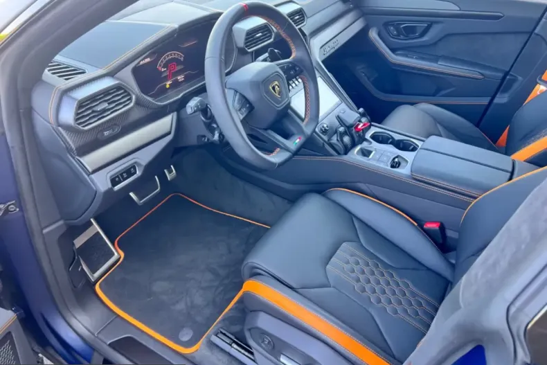 Lamborghini Urus din 2024 cu 8.000 km - oferta LAM217422 - foto 17
