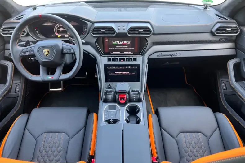 Lamborghini Urus din 2024 cu 8.000 km - oferta LAM217422 - foto 20