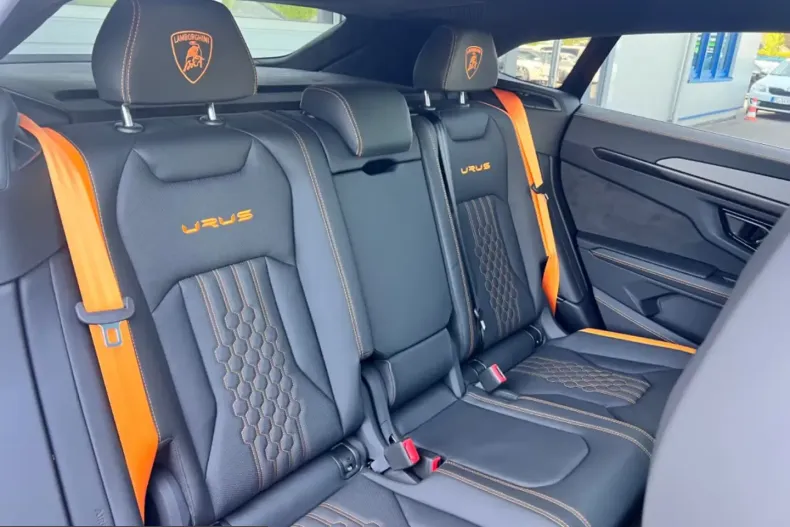 Lamborghini Urus din 2024 cu 8.000 km - oferta LAM217422 - foto 21