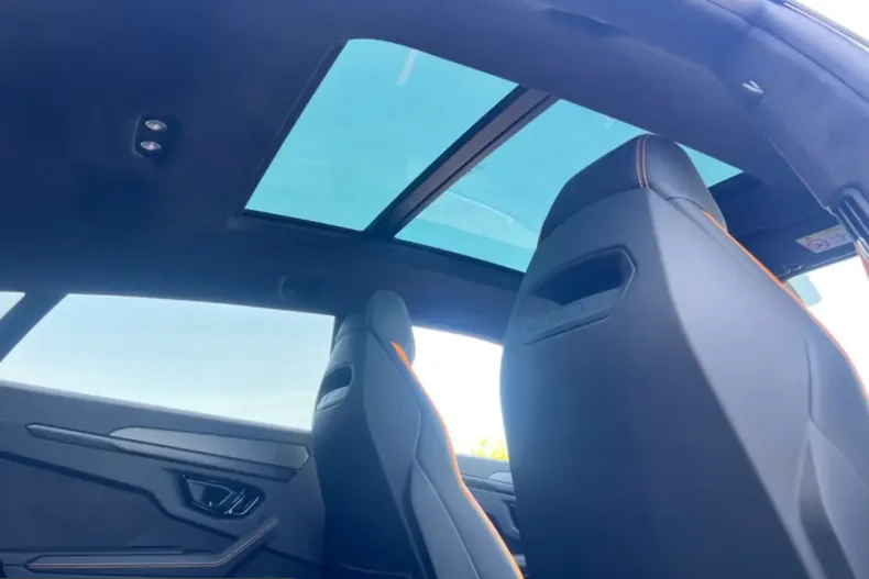 Lamborghini Urus din 2024 cu 8.000 km - oferta LAM217422 - foto 23