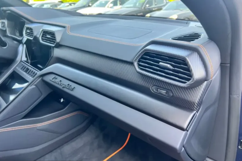 Lamborghini Urus din 2024 cu 8.000 km - oferta LAM217422 - foto 27