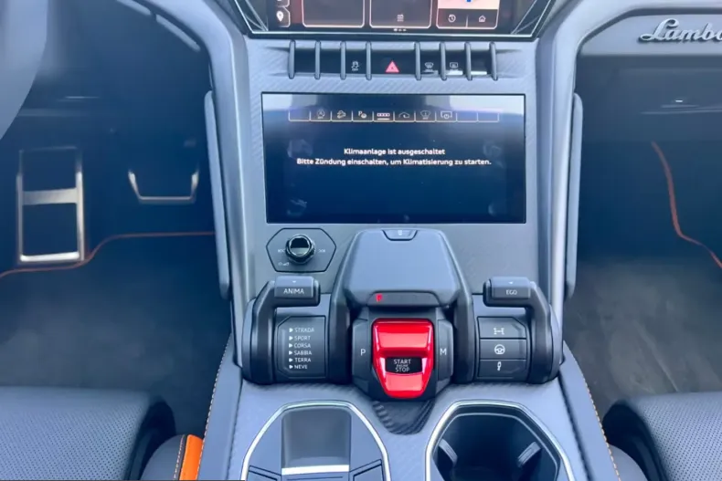 Lamborghini Urus din 2024 cu 8.000 km - oferta LAM217422 - foto 28