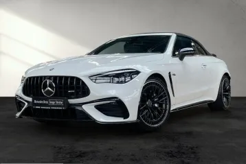 Mercedes-Benz CLE 53 AMG din 2025 - oferta MER217423