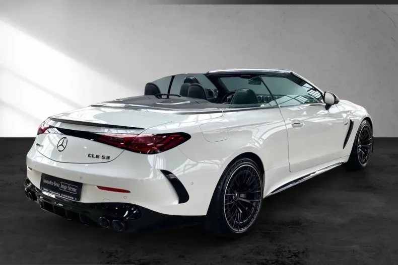 Mercedes-Benz CLE 53 AMG (Clasa CLE) din 2025 cu 12.650 km - oferta MER217423 - foto 4