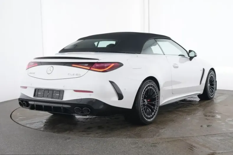 Mercedes-Benz CLE 53 AMG (Clasa CLE) din 2025 cu 12.994 km - oferta MER217424 - foto 2