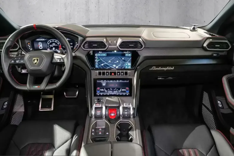 Lamborghini Urus din 2023 cu 10.570 km - oferta LAM217426 - foto 14