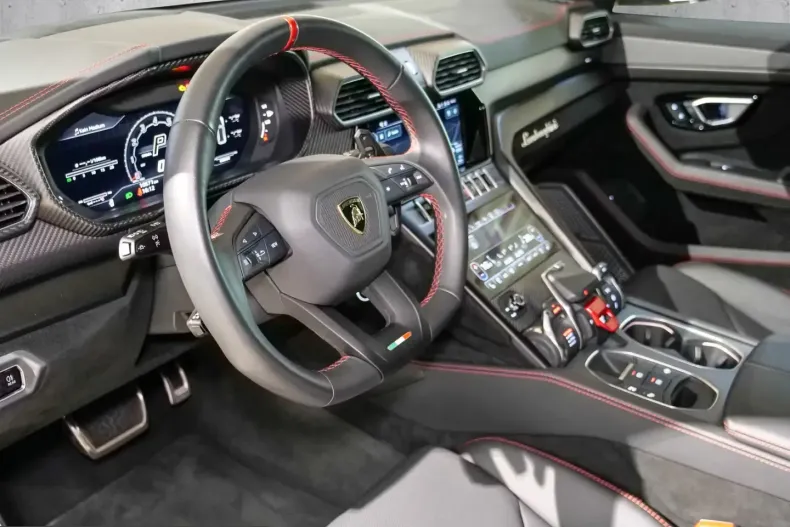 Lamborghini Urus din 2023 cu 10.570 km - oferta LAM217426 - foto 15