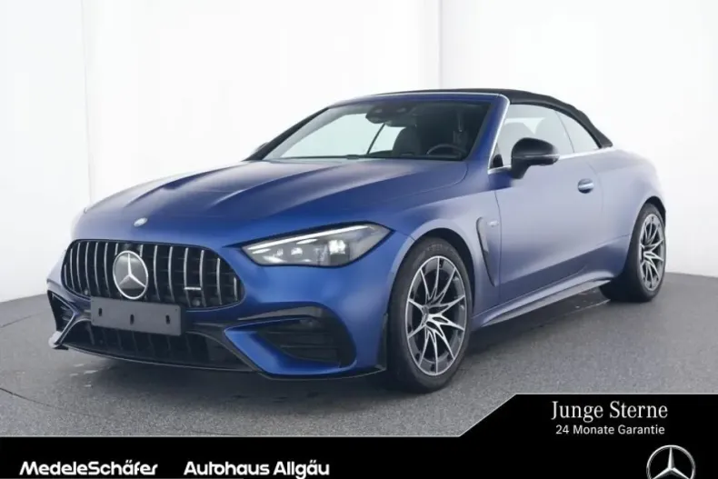 Mercedes-Benz CLE 53 AMG (Clasa CLE) din 2025 cu 11.376 km - oferta MER217427 - foto 1