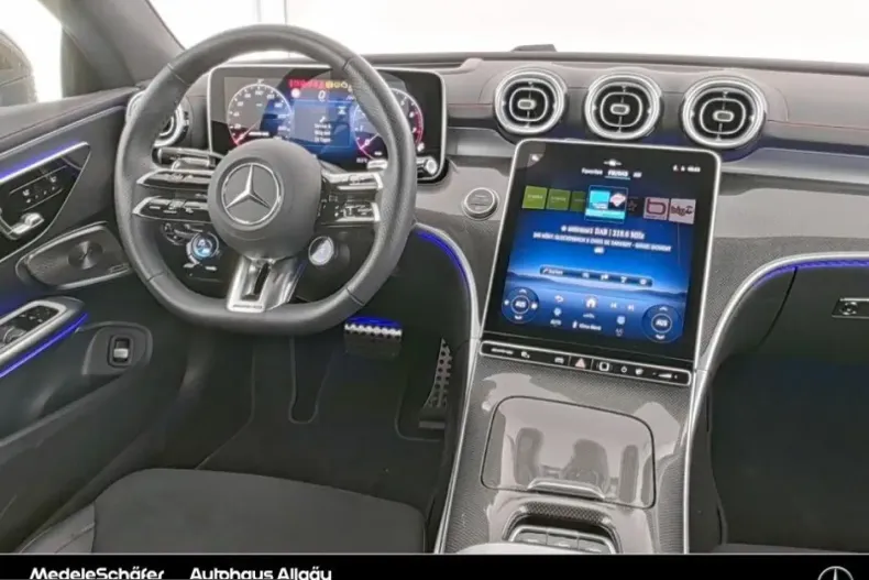 Mercedes-Benz CLE 53 AMG (Clasa CLE) din 2025 cu 11.376 km - oferta MER217427 - foto 5