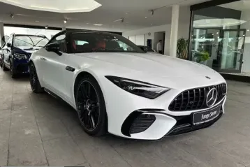 Mercedes-Benz SL 43 AMG din 2023 - oferta MER217428