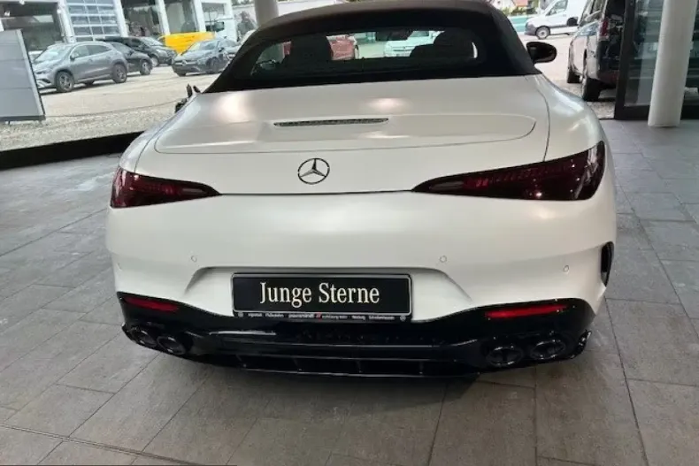 Mercedes-Benz SL 43 AMG (Clasa SL) din 2023 cu 11.451 km - oferta MER217428 - foto 5
