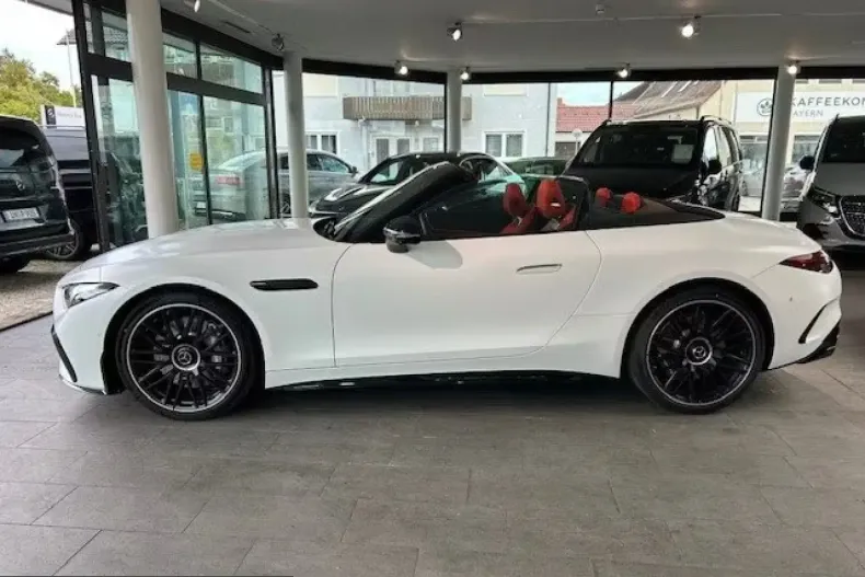 Mercedes-Benz SL 43 AMG (Clasa SL) din 2023 cu 11.451 km - oferta MER217428 - foto 7