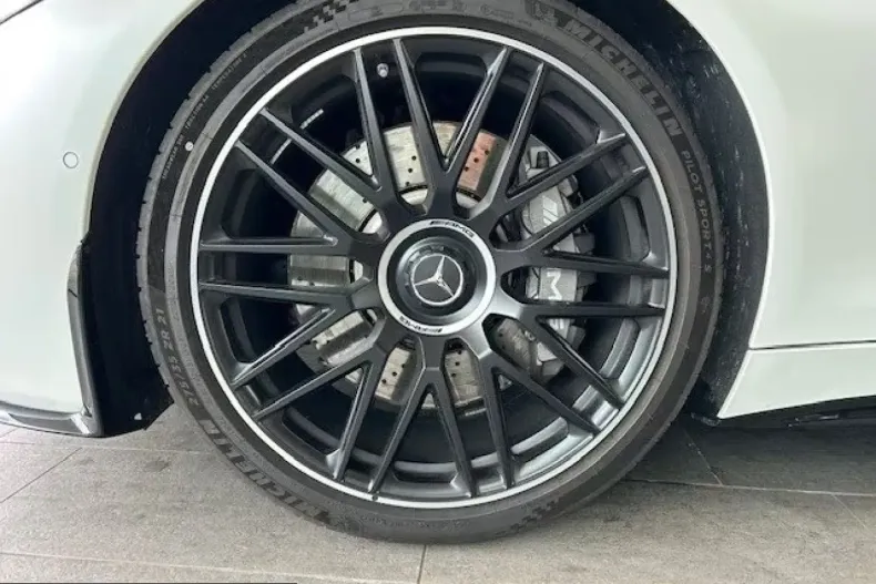 Mercedes-Benz SL 43 AMG (Clasa SL) din 2023 cu 11.451 km - oferta MER217428 - foto 8
