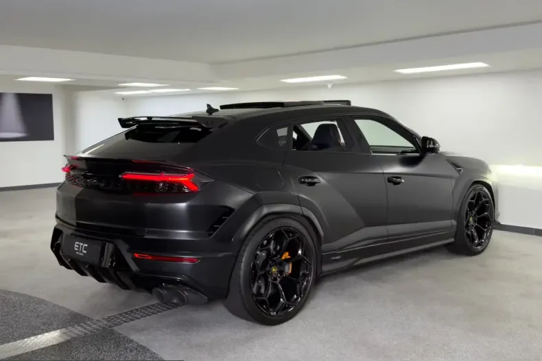 Lamborghini Urus din 2025 cu 5.510 km - oferta LAM217429 - foto 4