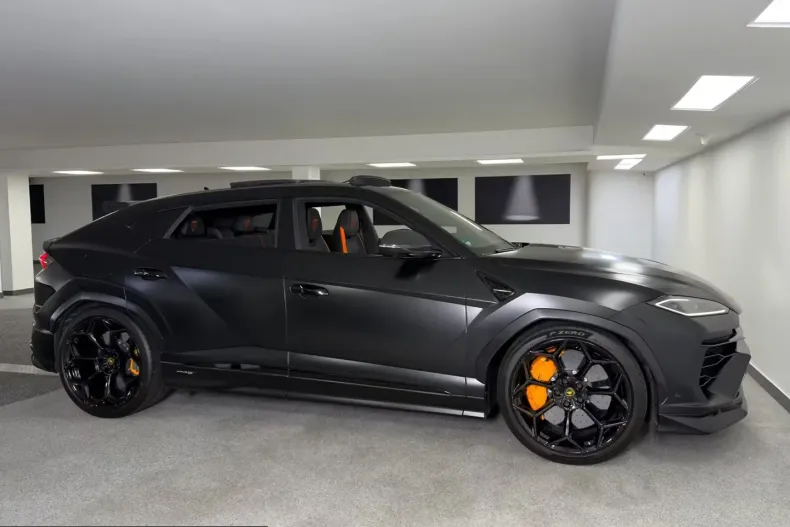 Lamborghini Urus din 2025 cu 5.510 km - oferta LAM217429 - foto 5