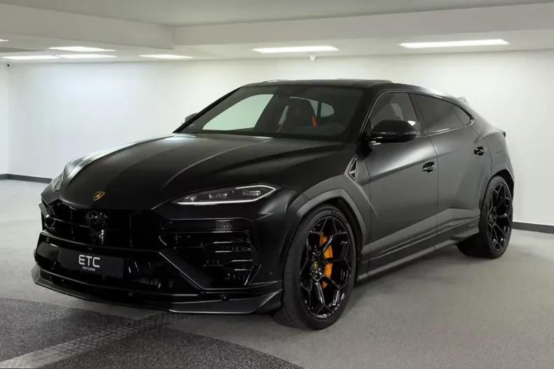 Lamborghini Urus din 2025 cu 5.510 km - oferta LAM217429 - foto 8
