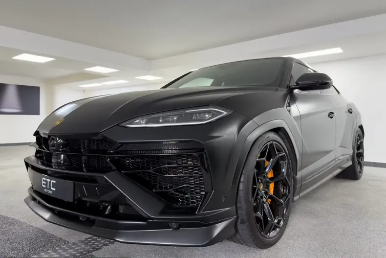 Lamborghini Urus din 2025 cu 5.510 km - oferta LAM217429 - foto 12