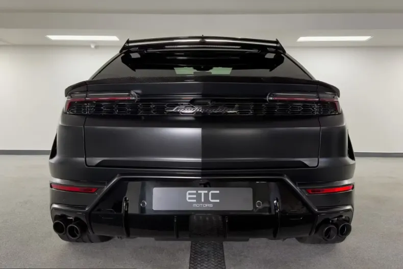 Lamborghini Urus din 2025 cu 5.510 km - oferta LAM217429 - foto 14