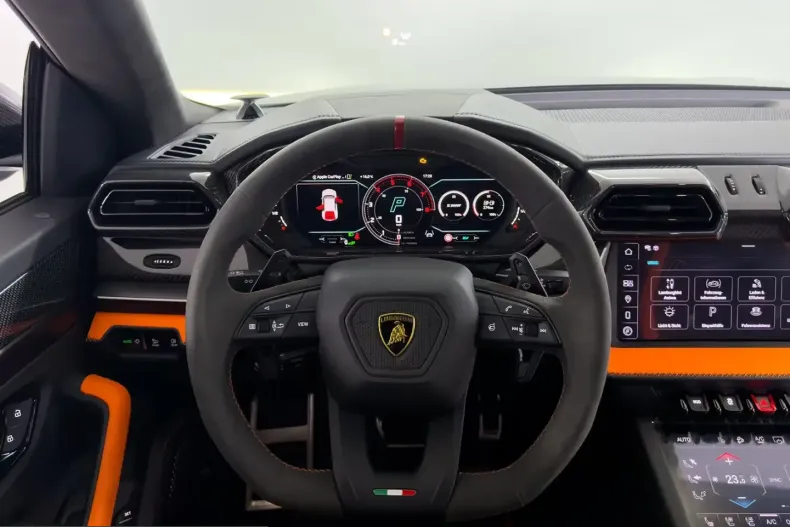 Lamborghini Urus din 2025 cu 5.510 km - oferta LAM217429 - foto 23