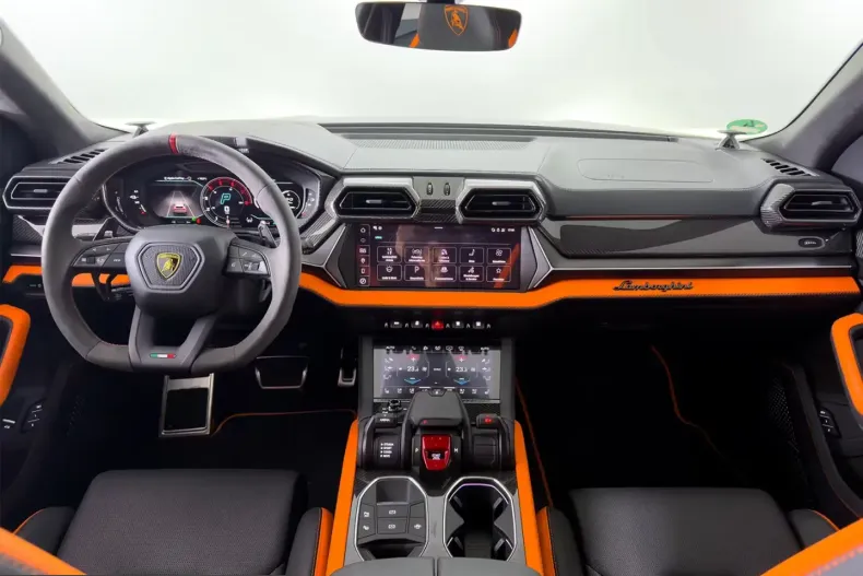 Lamborghini Urus din 2025 cu 5.510 km - oferta LAM217429 - foto 25
