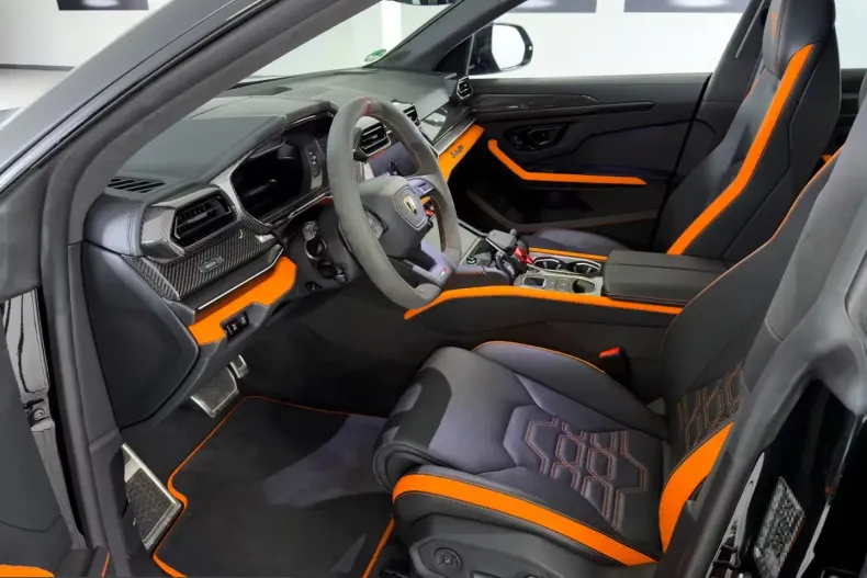 Lamborghini Urus din 2025 cu 5.510 km - oferta LAM217429 - foto 27