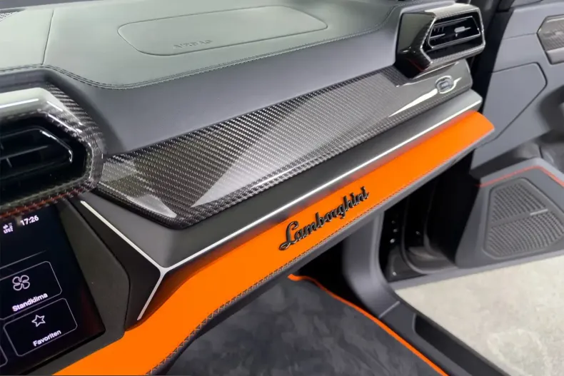 Lamborghini Urus din 2025 cu 5.510 km - oferta LAM217429 - foto 37