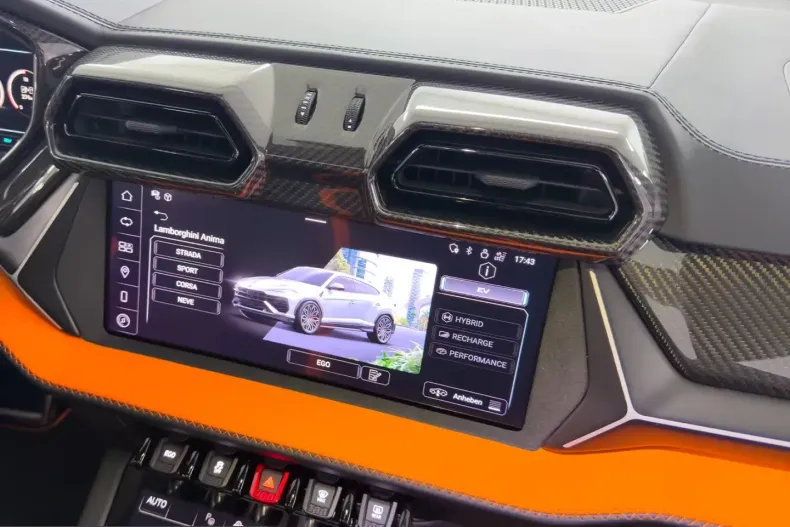 Lamborghini Urus din 2025 cu 5.510 km - oferta LAM217429 - foto 39
