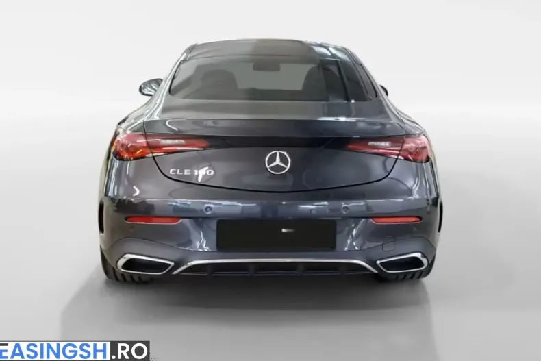 Mercedes-Benz CLE 180 (Clasa CLE) din 2025 cu 12.019 km - oferta MER217431 - foto 2