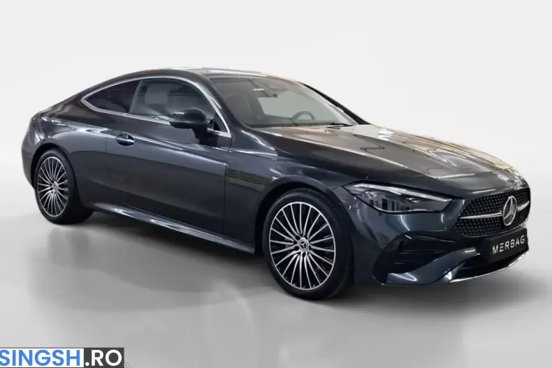 Mercedes-Benz CLE 180 (Clasa CLE) din 2025 cu 12.019 km - oferta MER217431 - foto 5
