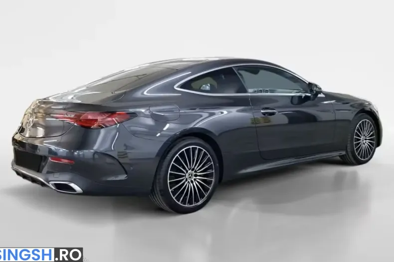 Mercedes-Benz CLE 180 (Clasa CLE) din 2025 cu 12.019 km - oferta MER217431 - foto 7