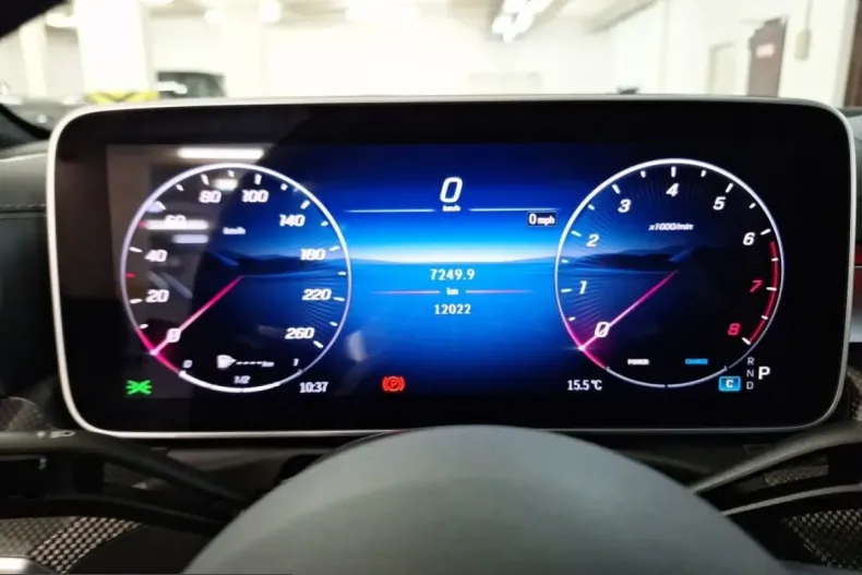 Mercedes-Benz CLE 180 (Clasa CLE) din 2025 cu 12.019 km - oferta MER217431 - foto 13