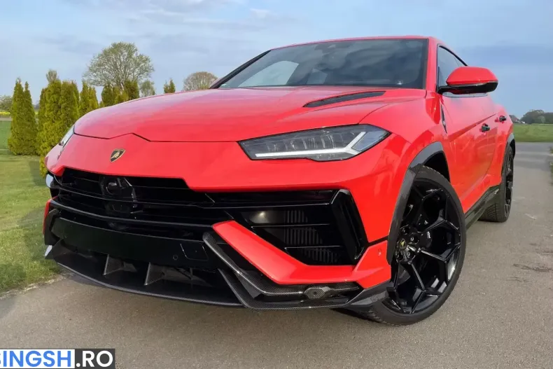 Lamborghini Urus din 2025 cu 21.000 km - oferta LAM217434 - foto 3