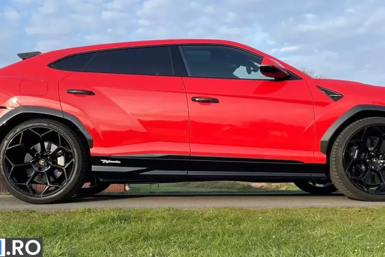 Lamborghini Urus din 2025 cu 21.000 km - oferta LAM217434 - foto 6