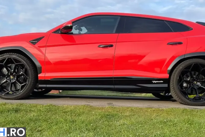 Lamborghini Urus din 2025 cu 21.000 km - oferta LAM217434 - foto 7