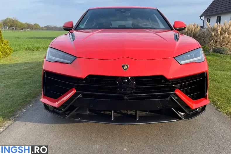 Lamborghini Urus din 2025 cu 21.000 km - oferta LAM217434 - foto 8