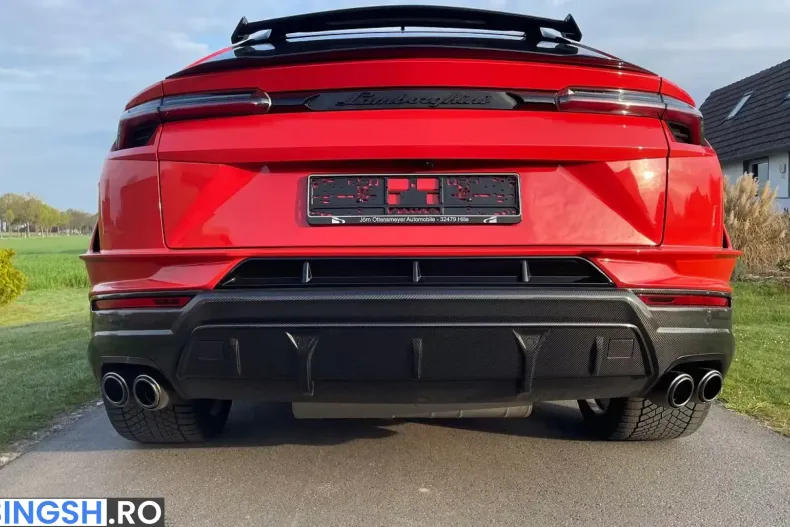 Lamborghini Urus din 2025 cu 21.000 km - oferta LAM217434 - foto 9