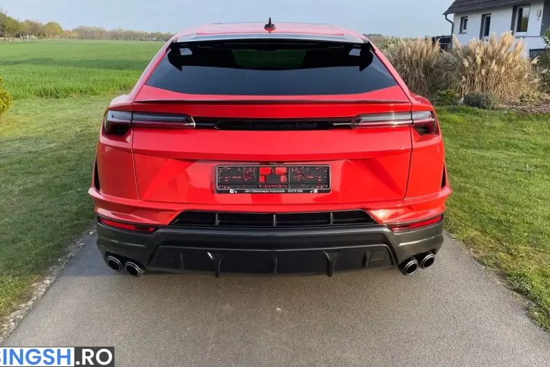 Lamborghini Urus din 2025 cu 21.000 km - oferta LAM217434 - foto 10