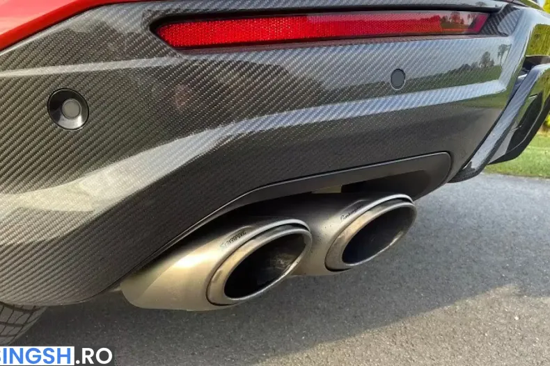 Lamborghini Urus din 2025 cu 21.000 km - oferta LAM217434 - foto 16